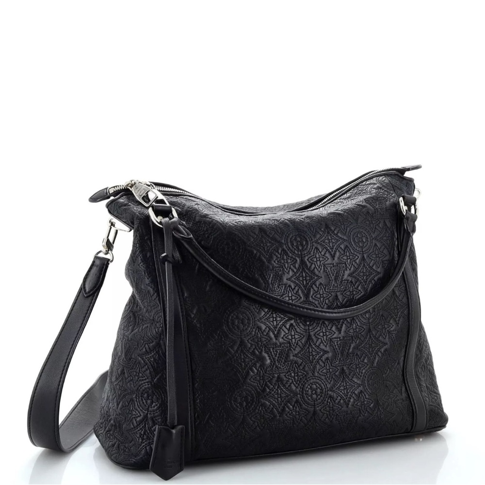 Louis Vuitton Antheia Ixia Handbag Leather PM